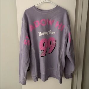 Shadow Hill Purple Crew